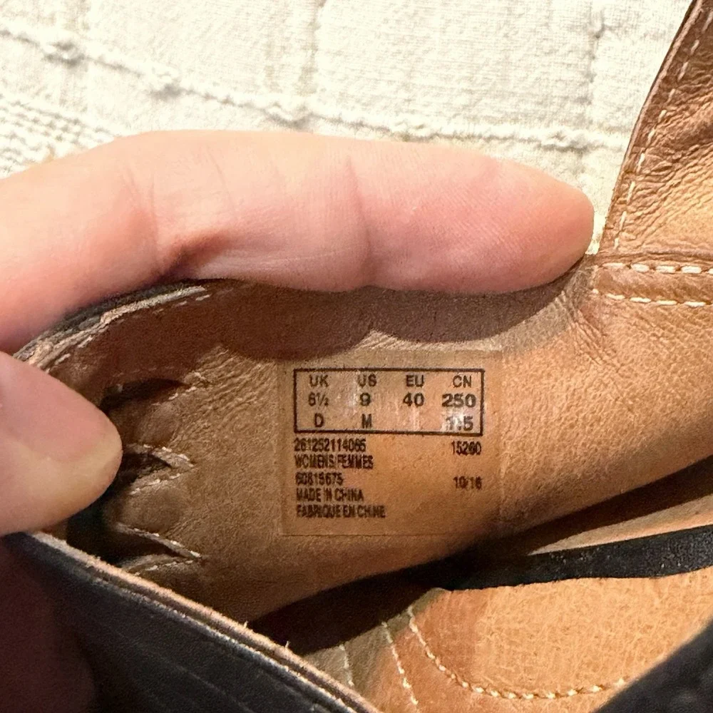 Clarks artisan sandals